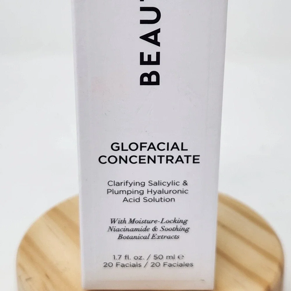 Beautybio‎ Glofacial Concentrate 1.7 Fl oz 50 ml